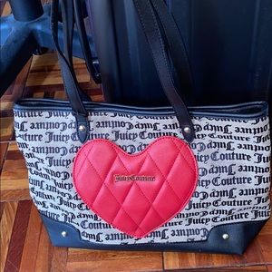 Juicy Couture medium bag